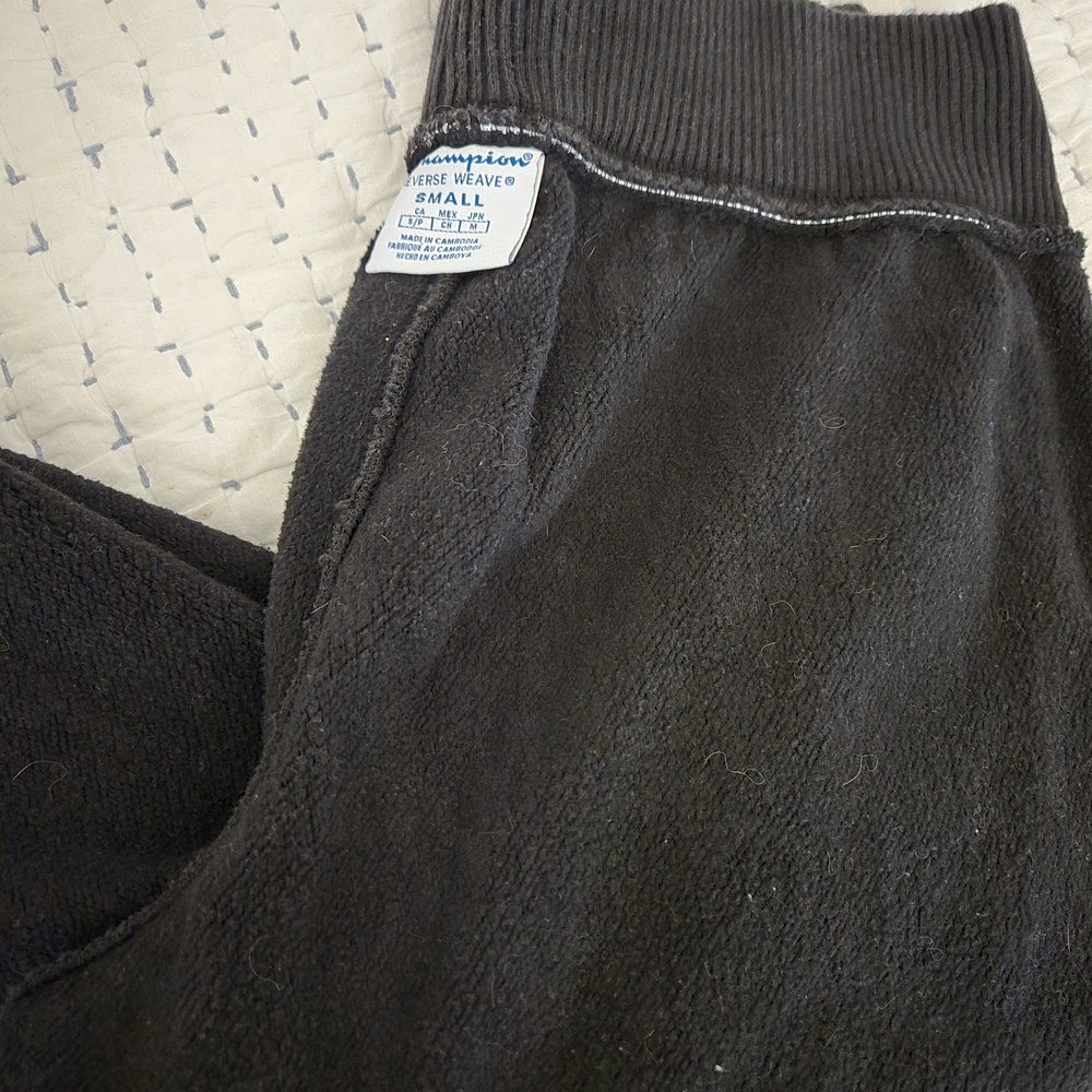 Champion Reverse Weave Joggers - Picture 9 of 9